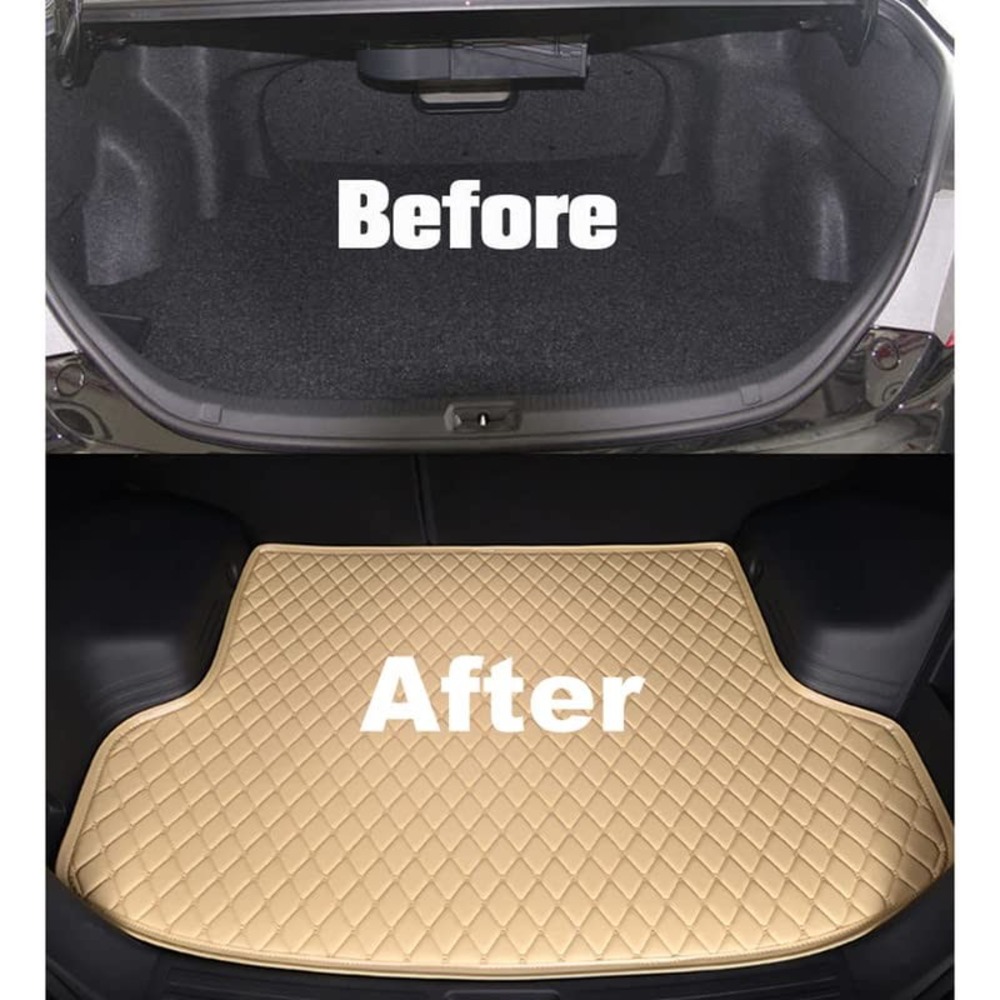 Waterproof Car Body Cover Compatible with  Invicto with Mirror Pockets (Jungle Print)